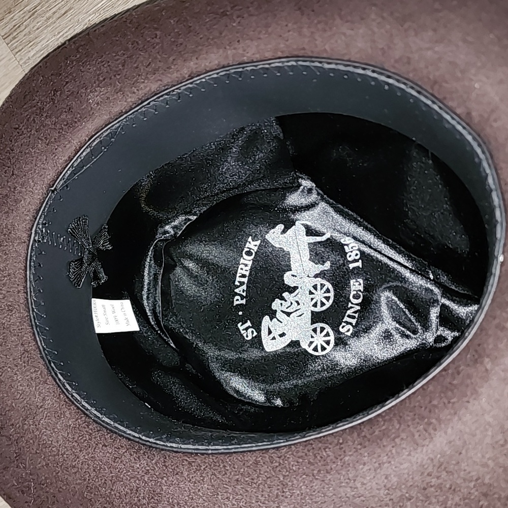 St. Patrick Fedora - image 6